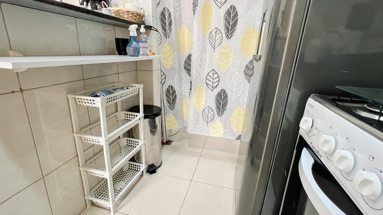 Apartmán Apto Veleiros Cabo Branco Beira-Mar Pet Friendly Genius Flats João Pessoa Exteriér fotografie