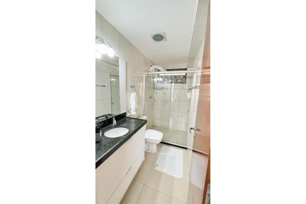 Apartmán Apto Veleiros Cabo Branco Beira-Mar Pet Friendly Genius Flats João Pessoa Exteriér fotografie